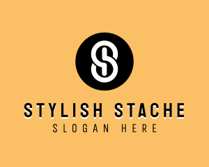 Stylish Company Letter S logo design
