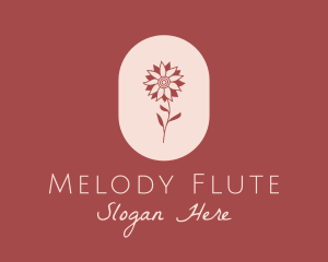 Wellness Flower Spa Logo