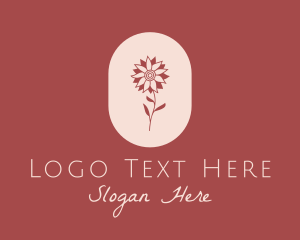 Wellness Flower Spa Logo