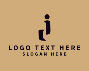 Casual - Generic Startup Letter J logo design