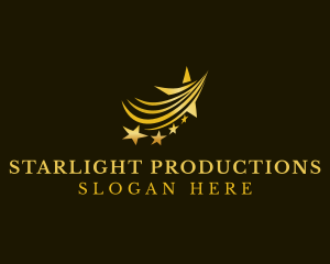 Studio Star Entertainment logo design