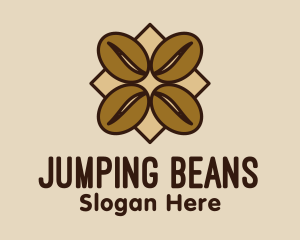 Coffee Bean Roaster  logo design