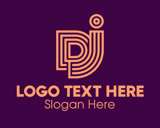Dj Logos Dj Logo Design Maker Brandcrowd