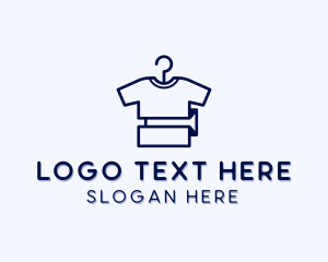 Fashion - Shirt Apparel Clothing logo design