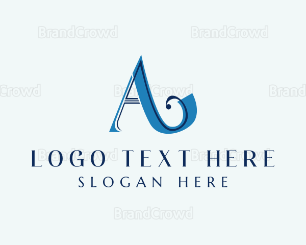 Elegant Fashion Professional Logo