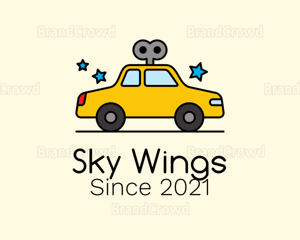 Toy Automobile Car Logo