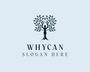 Woman Wellness Spa Logo