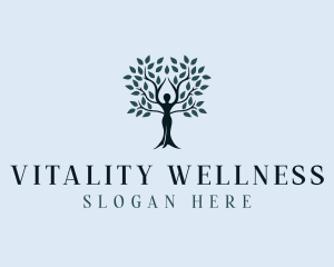 Woman Wellness Spa logo design