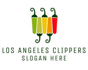 Organic Pepper Spices Logo