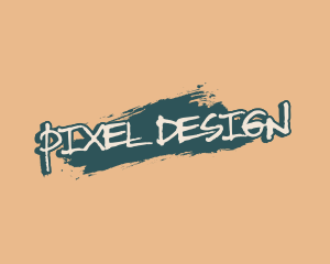 Graphic - Mural Painting Graffiti logo design