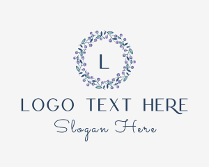 Handmade - Natural Organic Spa logo design