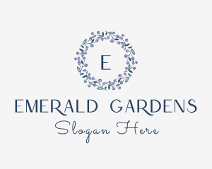 Natural Organic Spa logo design