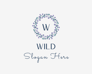 Lifestyle - Natural Organic Spa logo design