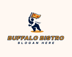 Culinary Pizza Bistro logo design