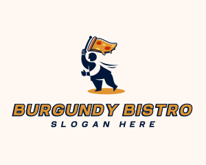 Culinary Pizza Bistro logo design