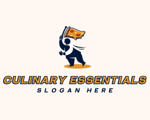 Culinary Pizza Bistro logo design