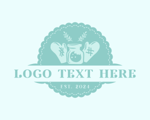 Confectionery - Chef Mittens Baking logo design