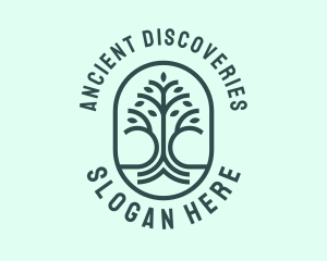 Holistic Charity Tree logo design