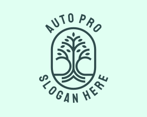 Non Profit - Holistic Charity Tree logo design