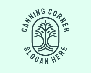 Holistic Charity Tree logo design