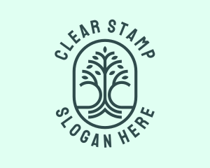 Holistic Charity Tree logo design