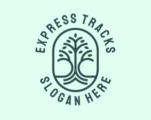 Holistic Charity Tree logo design