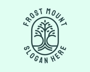 Holistic Charity Tree logo design