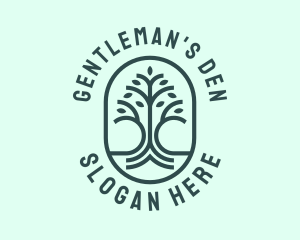 Holistic Charity Tree logo design