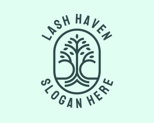 Holistic Charity Tree logo design