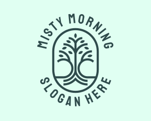 Holistic Charity Tree logo design