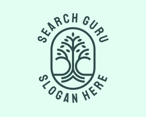 Holistic Charity Tree logo design