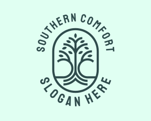 Holistic Charity Tree logo design