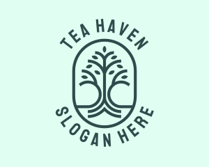 Holistic Charity Tree logo design