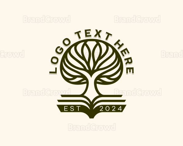 Learning Tree Library Logo