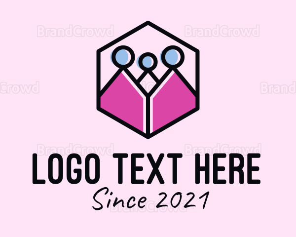 Hexagon Family Care Logo