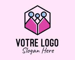 Hexagon Family Care Logo