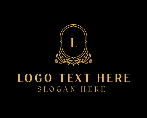 Floral - Elegant Floral Boutique logo design