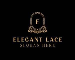 Elegant Floral Boutique logo design