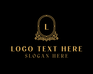 Boutique - Elegant Floral Boutique logo design
