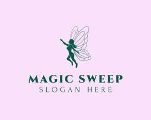 Fairy Magic Beauty logo design