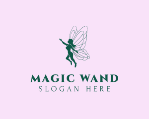 Fairy Magic Beauty logo design