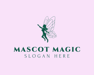 Fairy Magic Beauty logo design