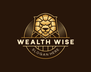 Assets - Luxury Lion Business logo design