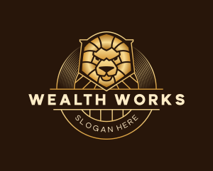 Assets - Luxury Lion Business logo design