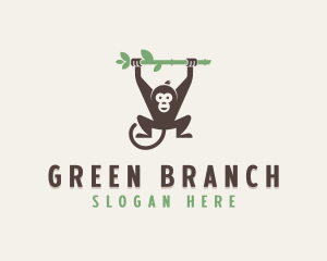 Branch - Branch Primate Company logo design