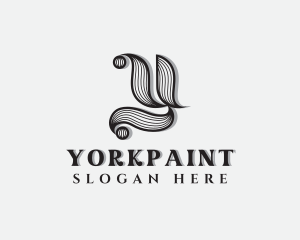 Elegant Creative Studio Letter Y logo design