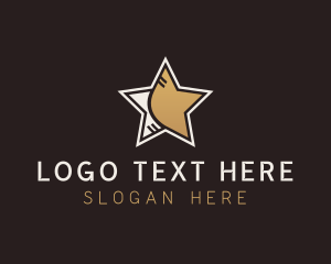 Art Studio - Star Professional Agency logo design