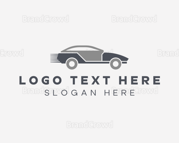 Transport Car Vehicle Logo