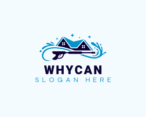 Hydro Pressure Wash Caretaker Logo