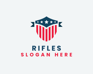 American Shield Defense Logo